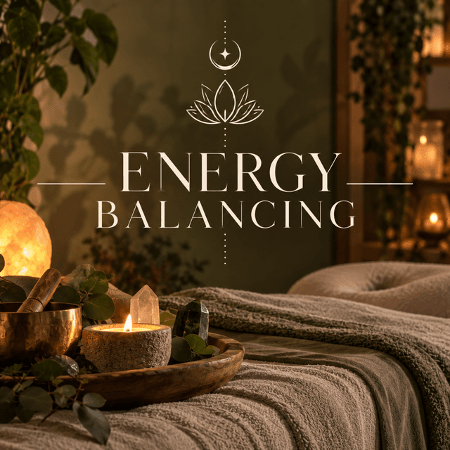Energy balance at ~ WILLOW & ROOT ~ Massage and Bodywork in Fenton, MI