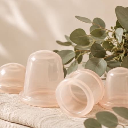 (6) 30 min cellulite cupping at ~ WILLOW & ROOT ~ Massage and Bodywork in Fenton, MI