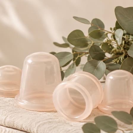 (12) 30 min cellulite cupping at ~ WILLOW & ROOT ~ Massage and Bodywork in Fenton, MI
