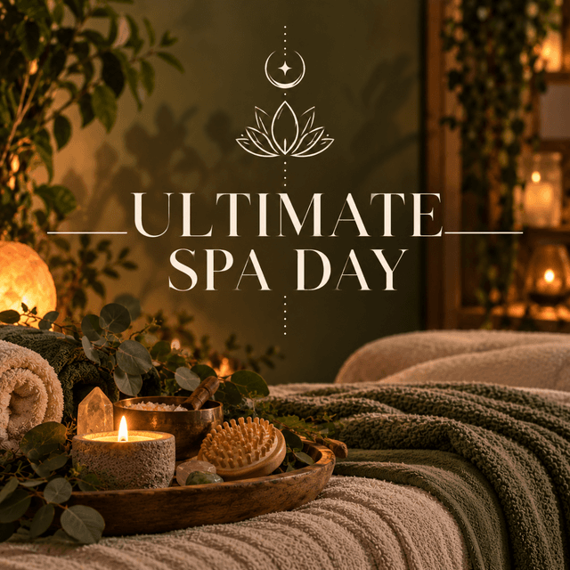 Ultimate spa day at ~ WILLOW & ROOT ~ Massage and Bodywork in Fenton, MI